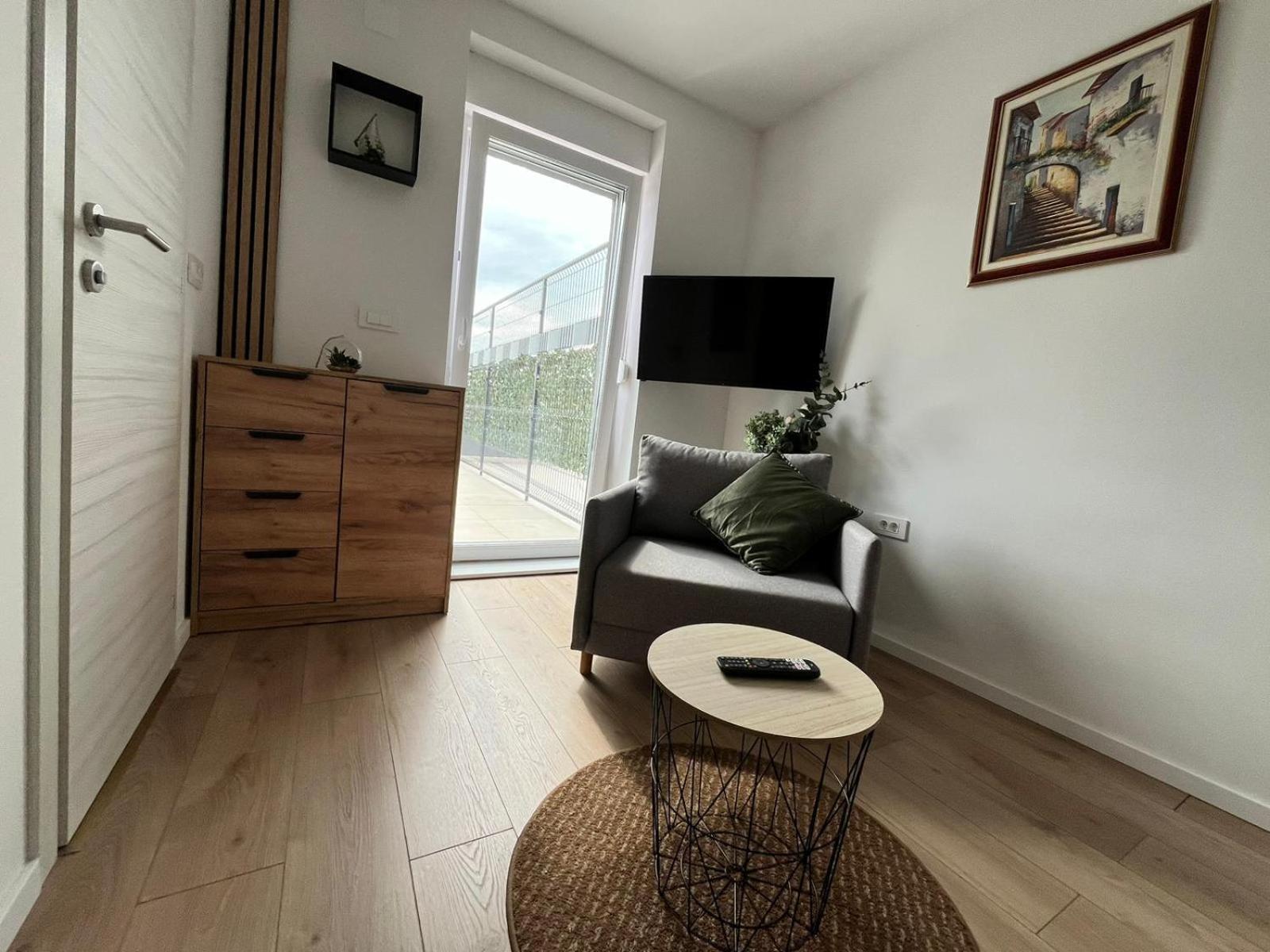 Best Apartments Novaki Samoborski Eksteriør billede